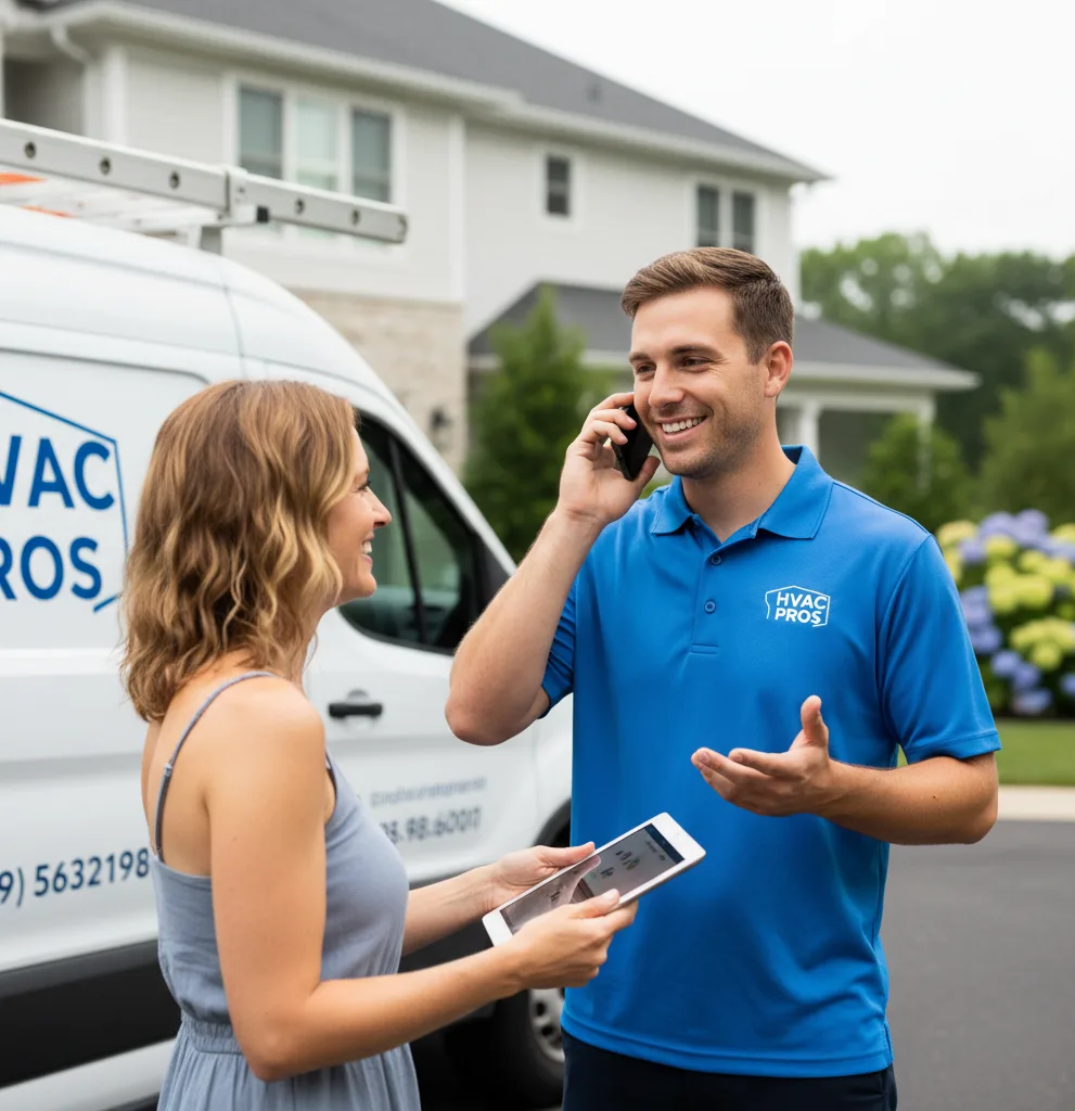 Cobra HVAC customer support in Guyton